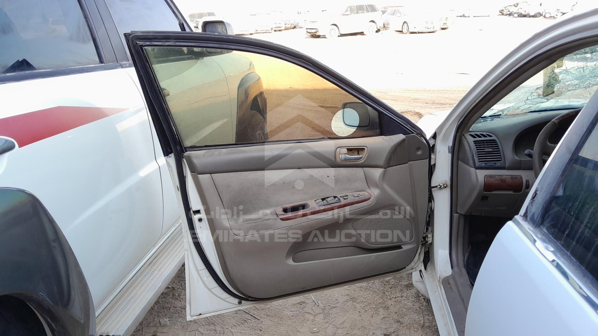 2003 TOYOTA CAMRY VIN: 6T1BE32K83X399293