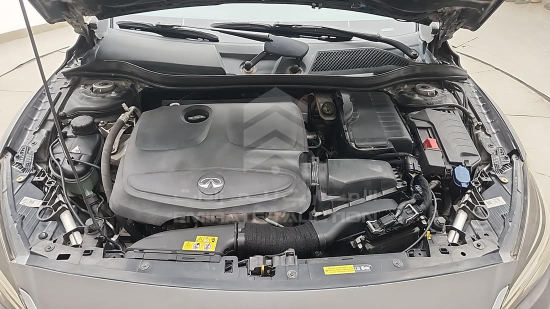 2017 Infiniti QX 30 — Engine Bay — Photo 33