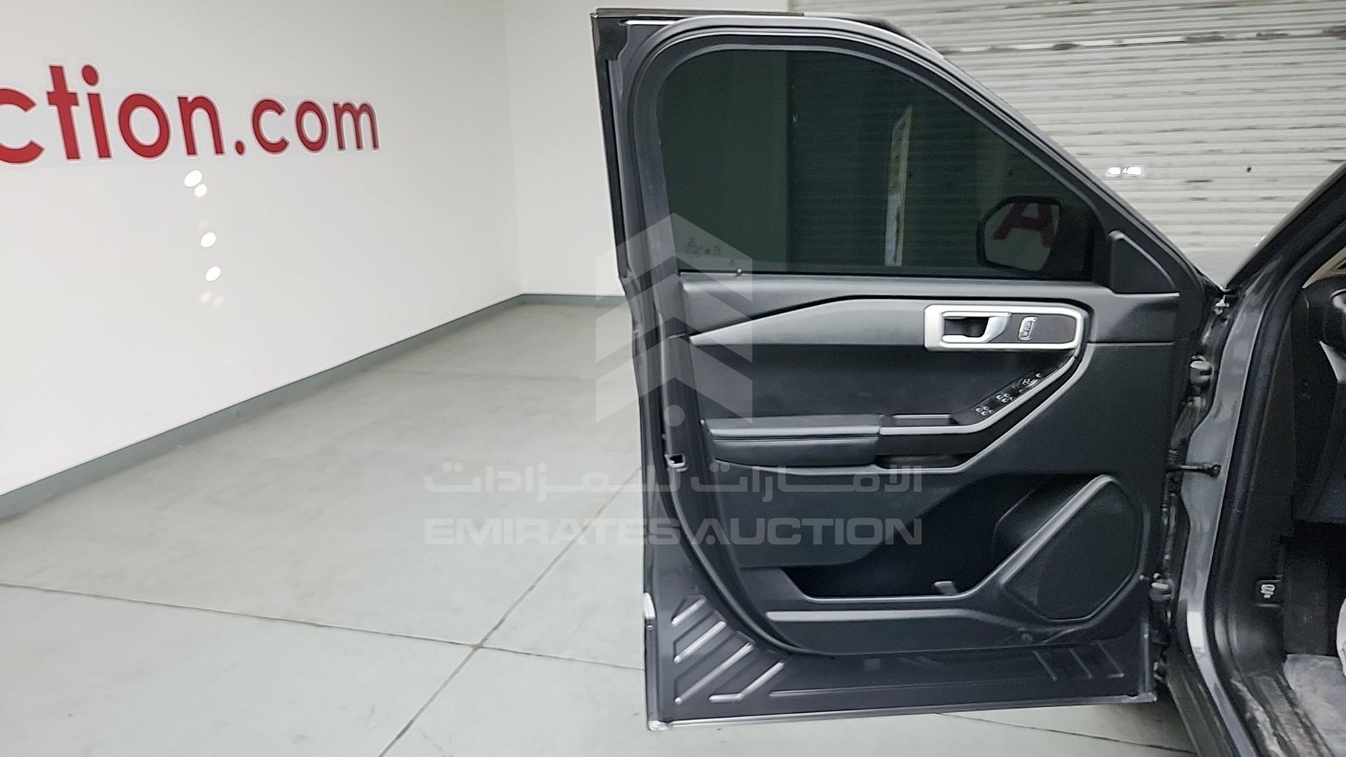 2021 FORD EXPLORER VIN: 1FMSK8BB0MGB56354