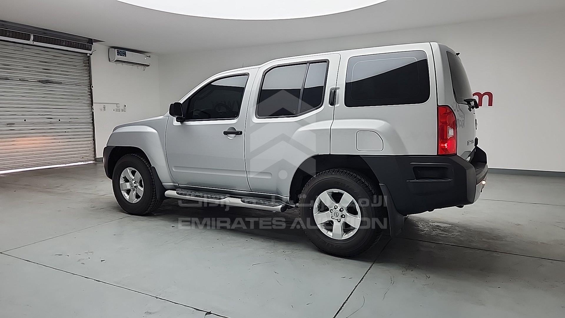 2011 NISSAN XTERRA VIN: 5N1AN0N65BC510151