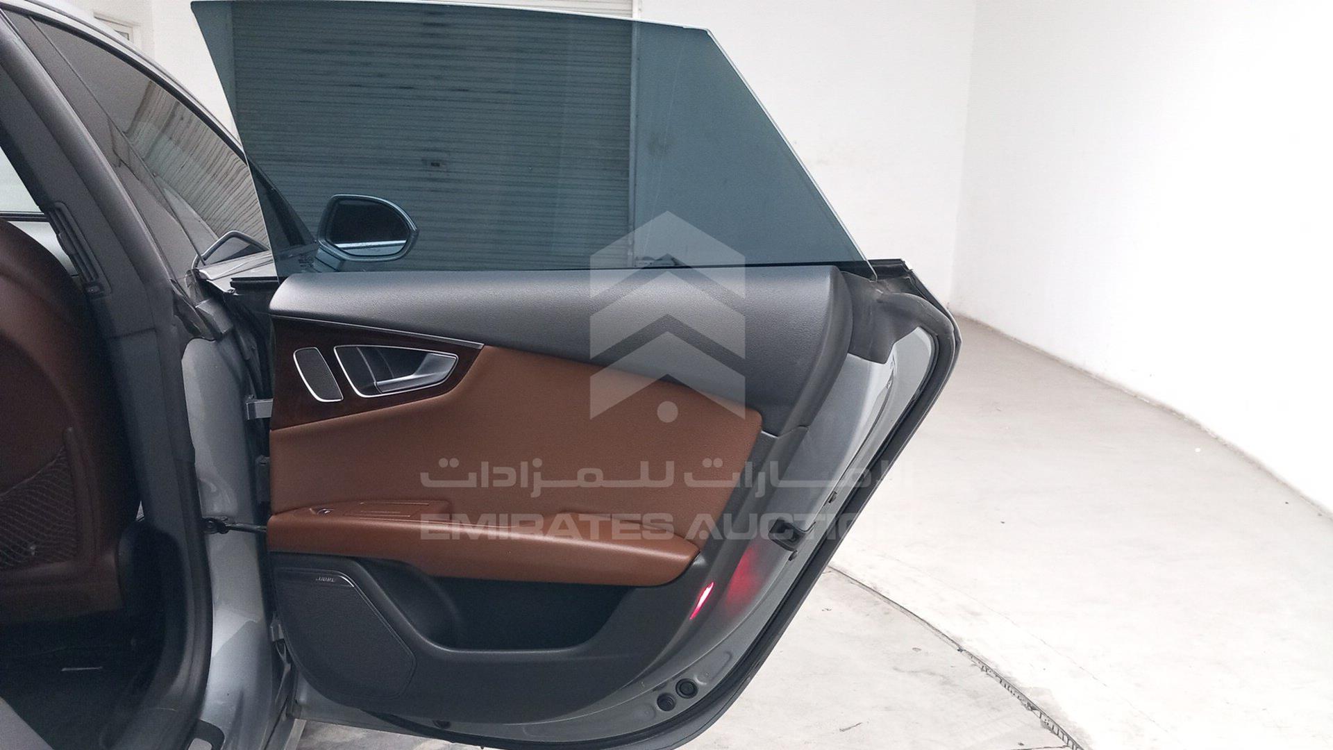 2013 AUDI A7 VIN: WAUSGC4G6DN000958