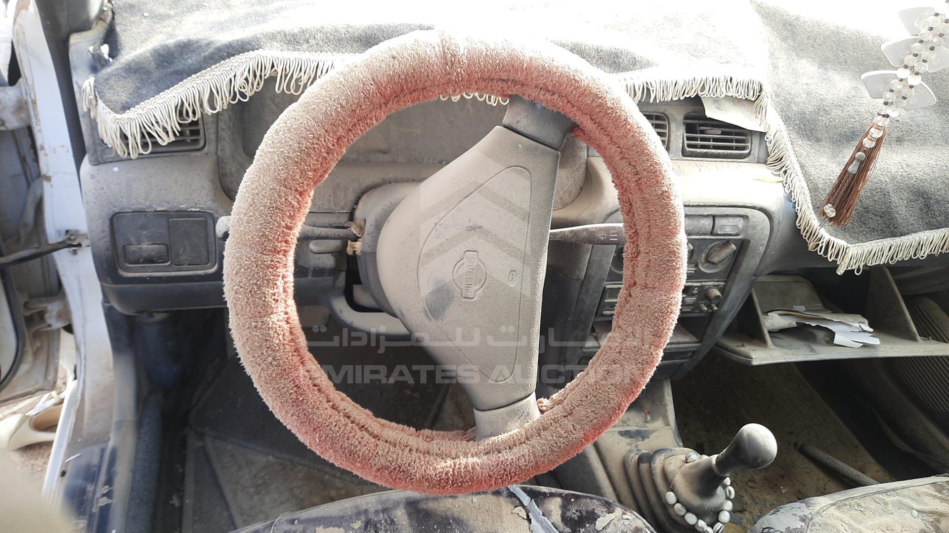 1996 NISSAN SUNNY VIN: JN1BBAB14Z0309941