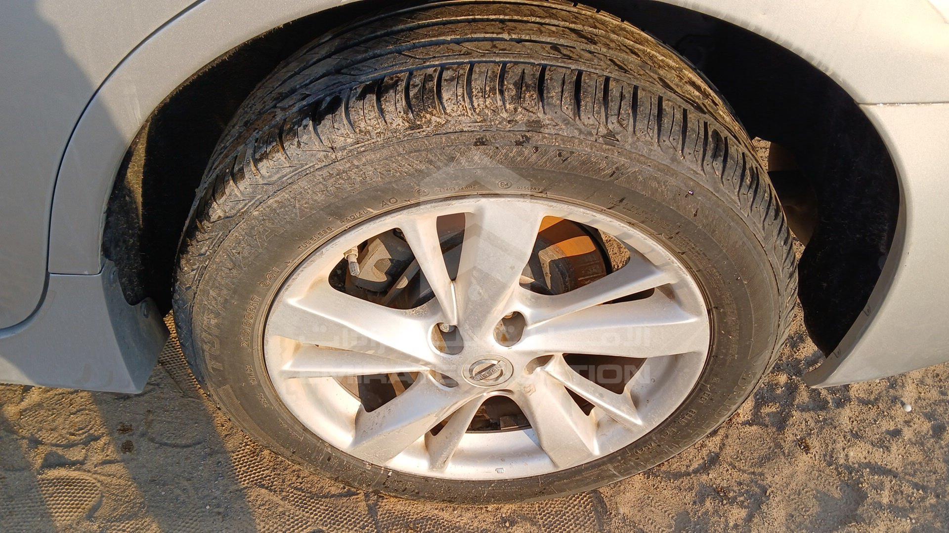 2016 NISSAN ALTIMA VIN: 1N4AL3A9XGC101412