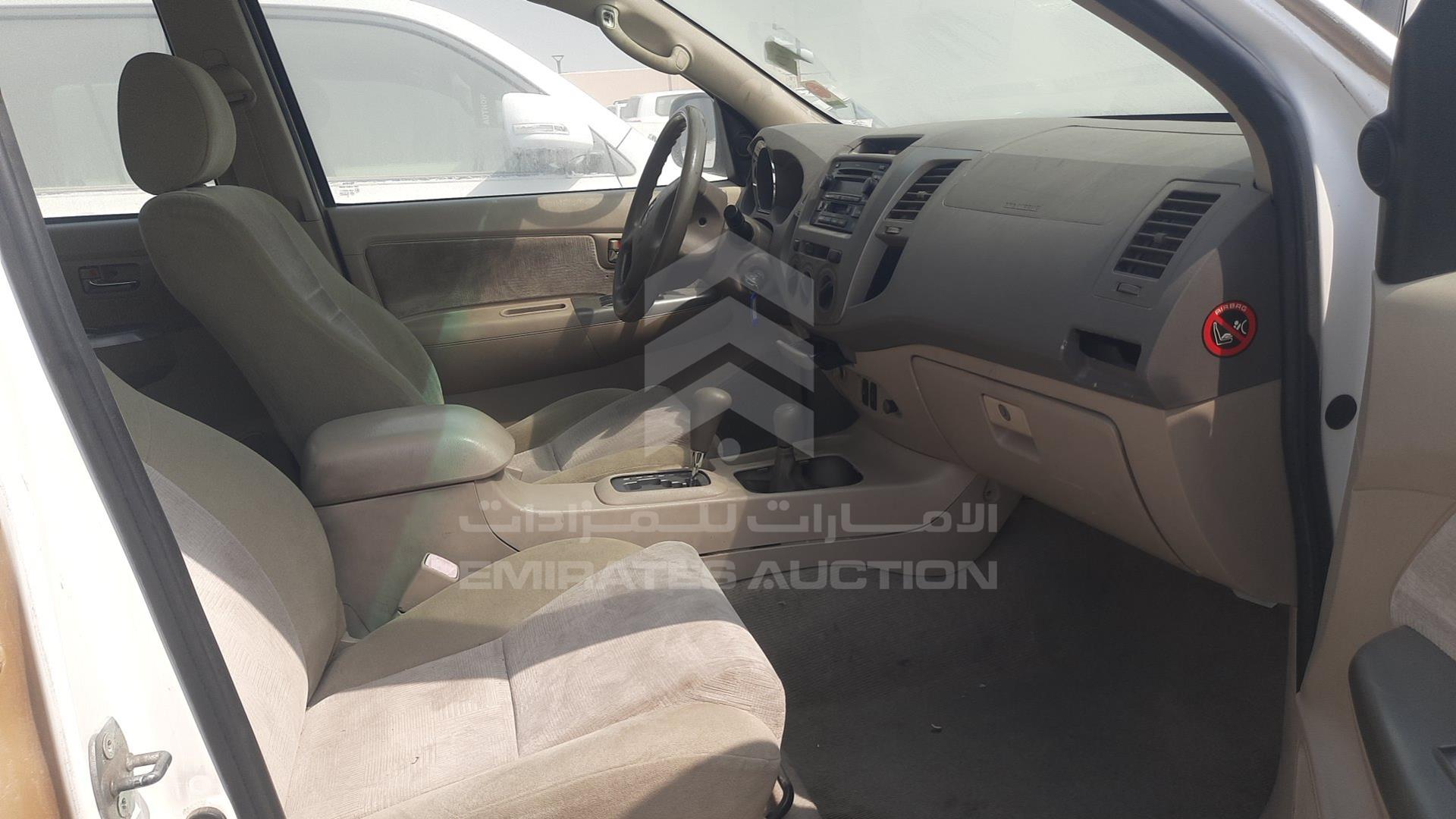 2006 TOYOTA FORTUNER VIN: MR1YU59G860005439