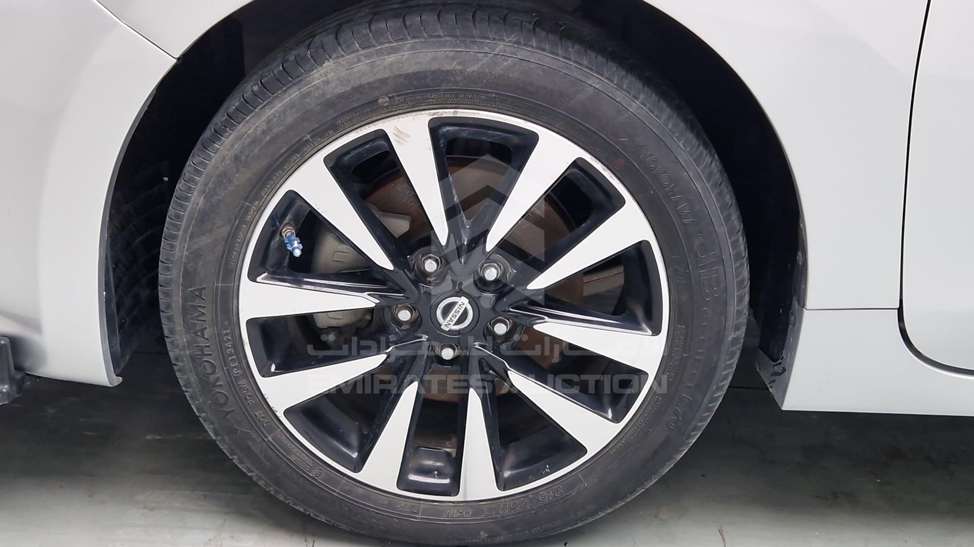 2018 NISSAN ALTIMA VIN: 1N4AL3AP9JC203659