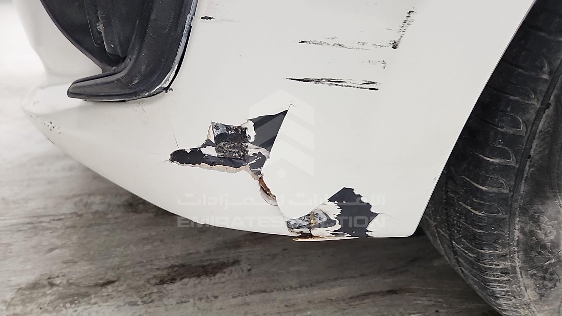 2014 MITSUBISHI ATTRAGE VIN: MMBSTA13AEH011677