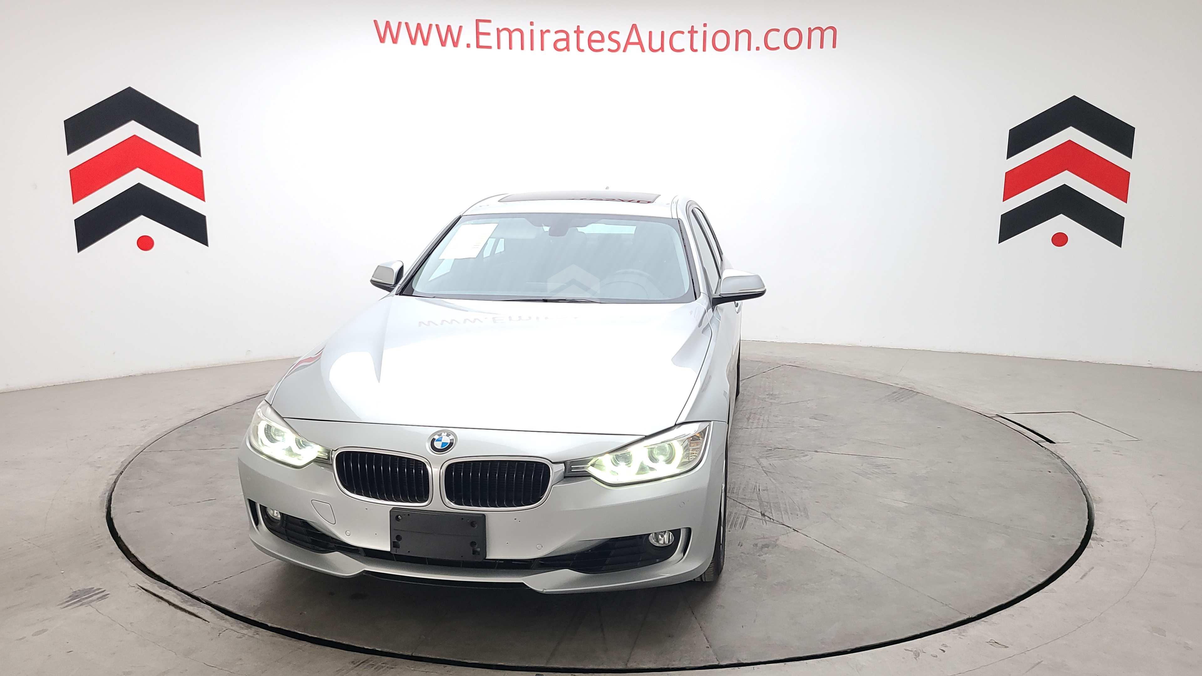 WBA3B1105FK349662 - 2015 BMW 320I - #428841