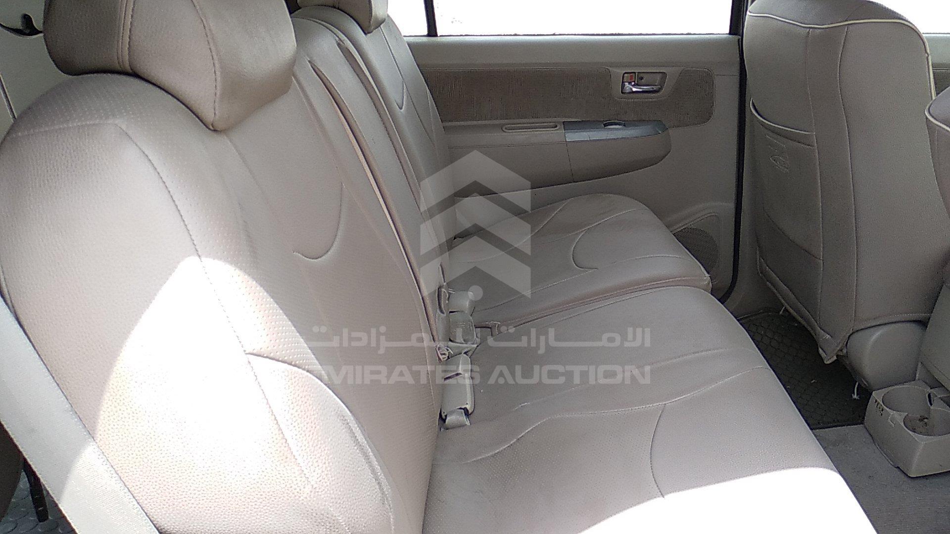 MR1YU59G960006664 - 2006 Toyota Fortuner - #346809