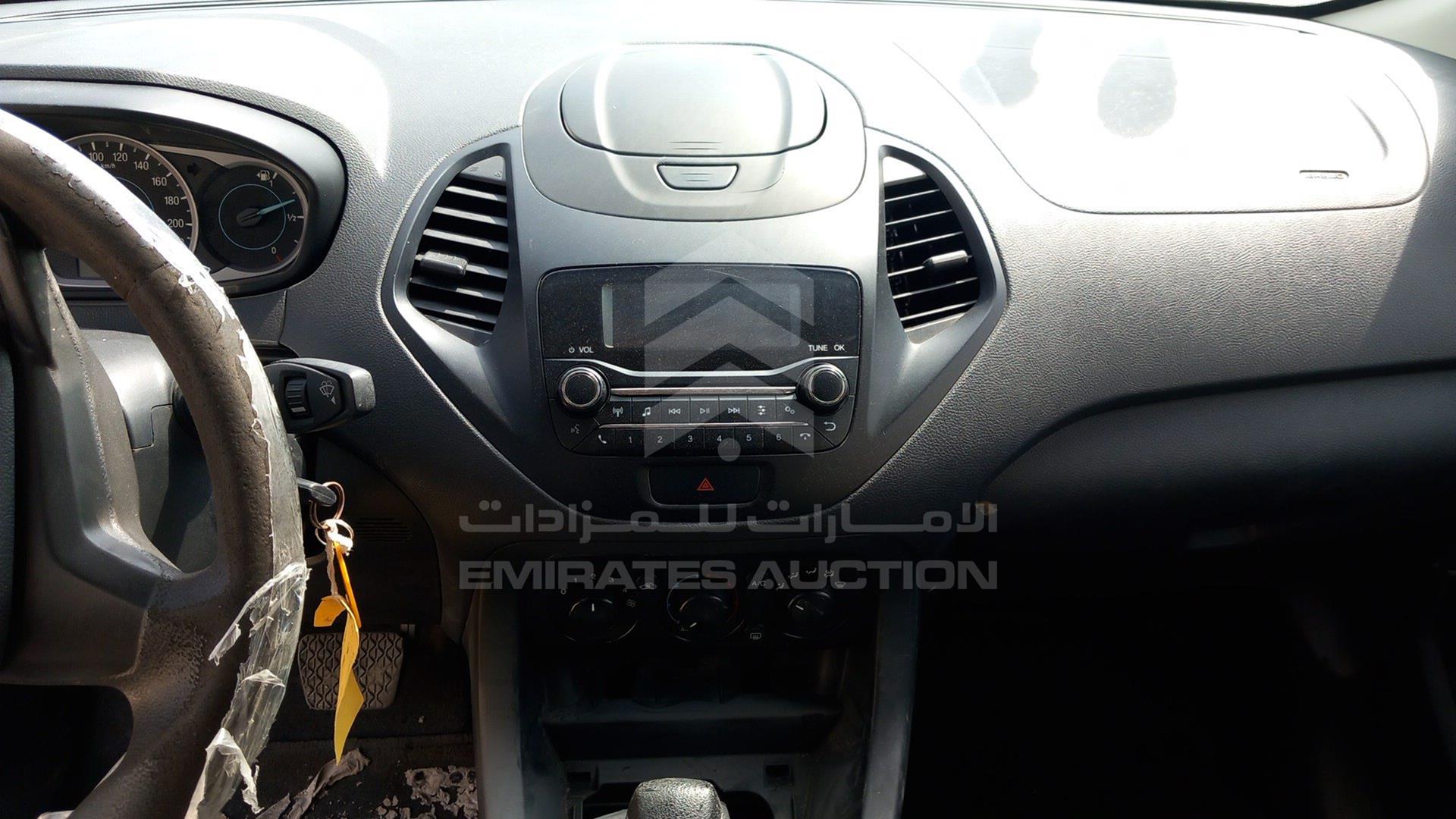 2020 FORD FIGO VIN: MAJFKBFZXLTT31828