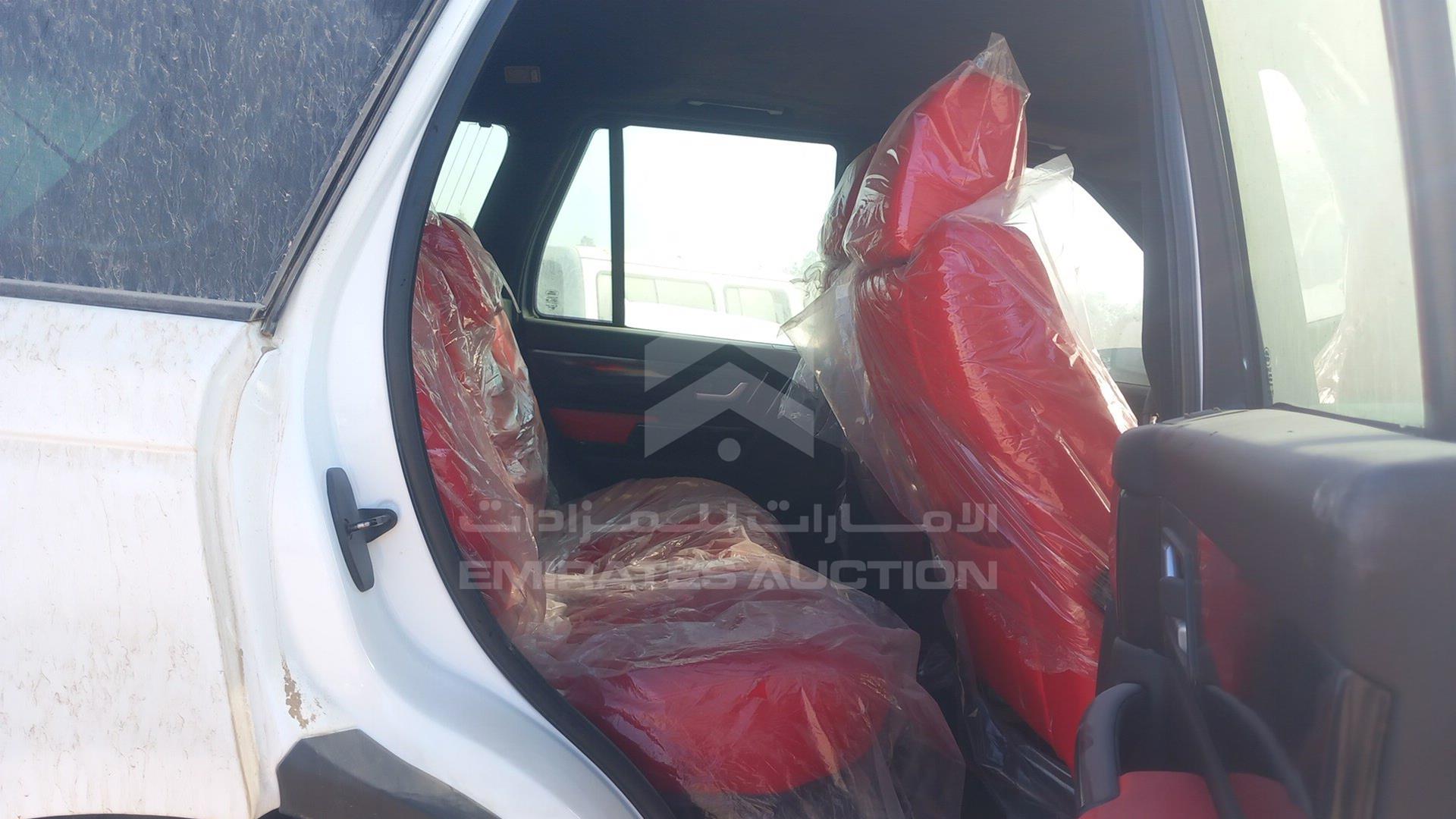 2006 RANGE ROVER SPORT VIN: SALLSAA546A945836
