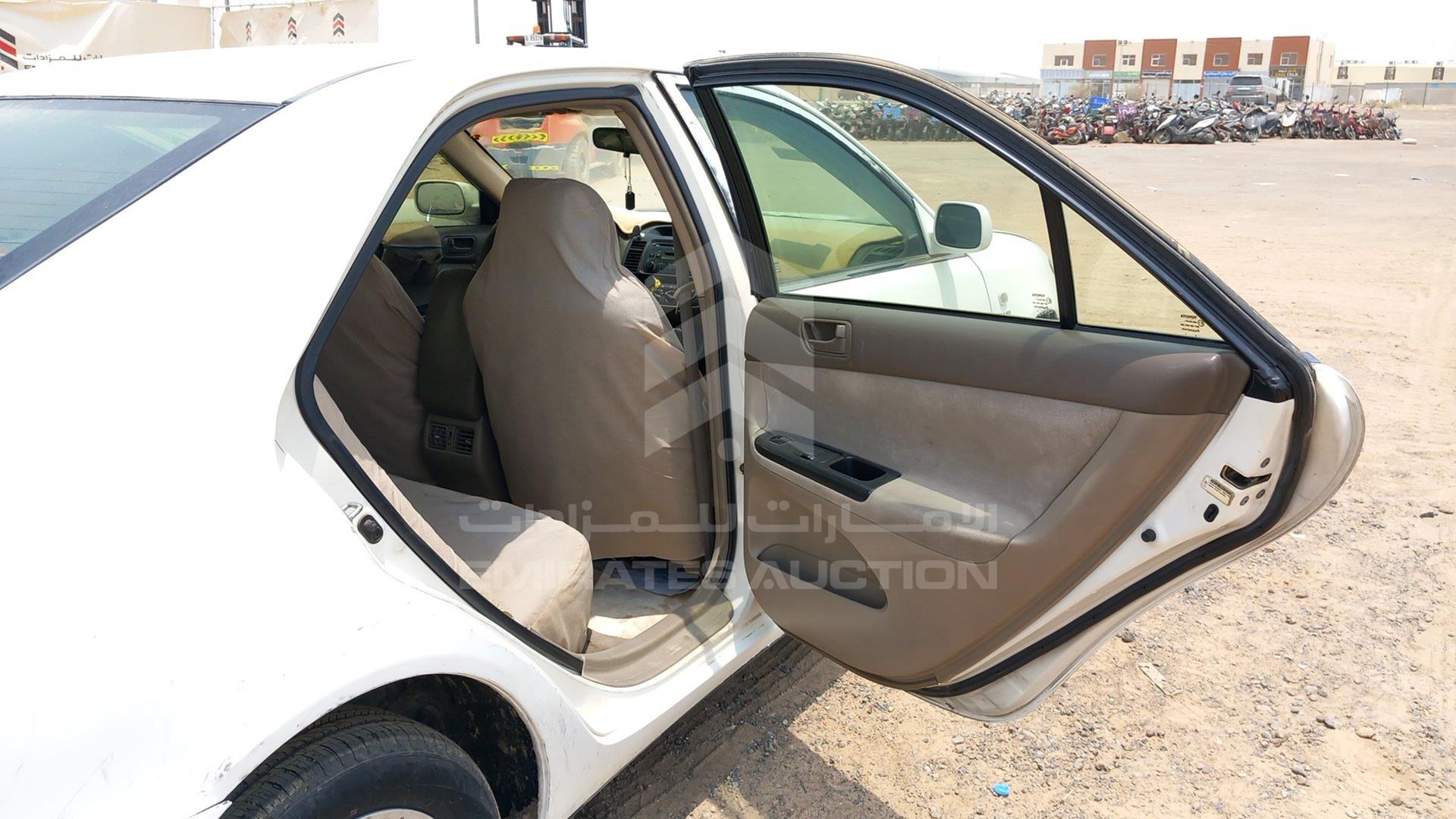 2006 TOYOTA CAMRY VIN: 6T1BE32K86X574906