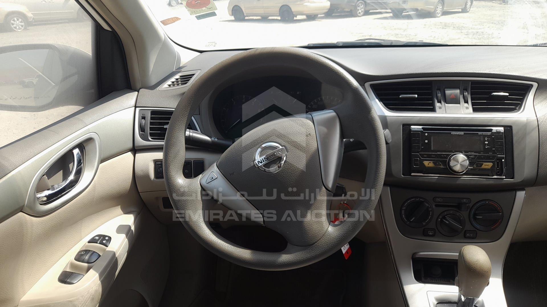 2016 NISSAN TIIDA VIN: MNTBC2C91G6010879