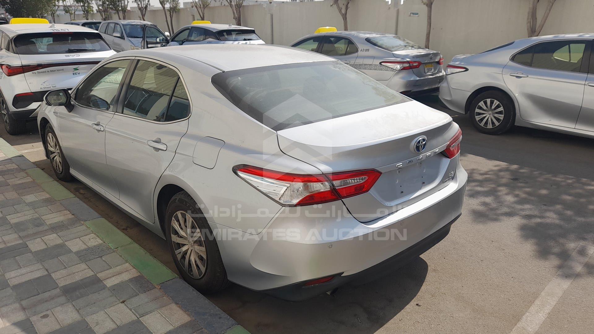 2019 TOYOTA CAMRY VIN: JTNB29HK0K3020128