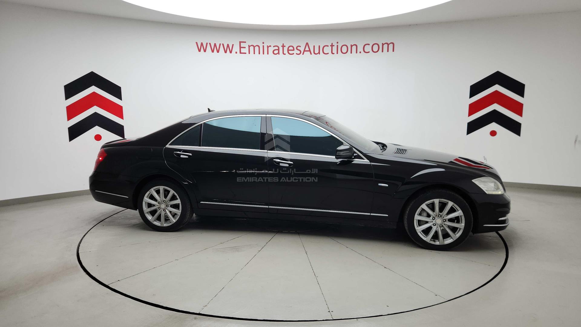 2012 MERCEDES S 500 VIN: WDDNG9EB1CA443410