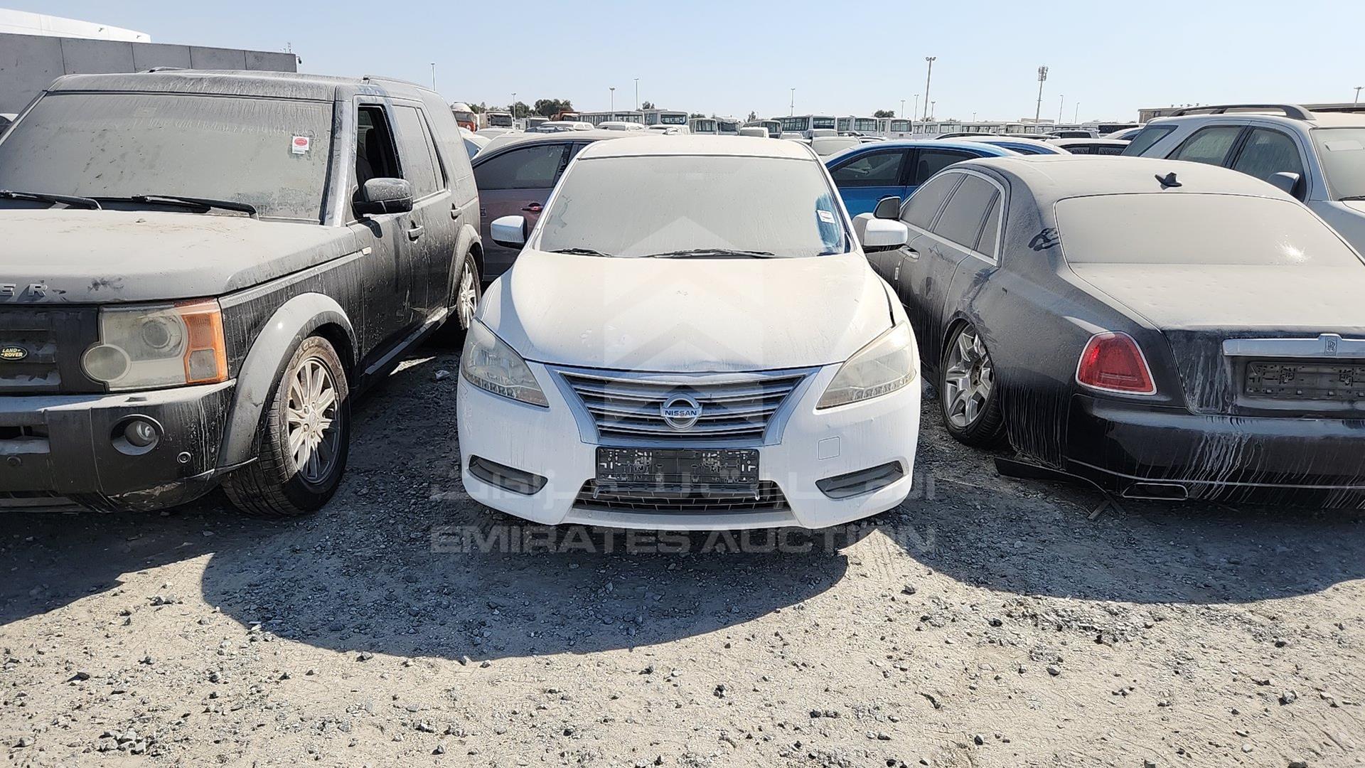 2018 NISSAN SENTRA VIN: MNTBB7A95J6057939