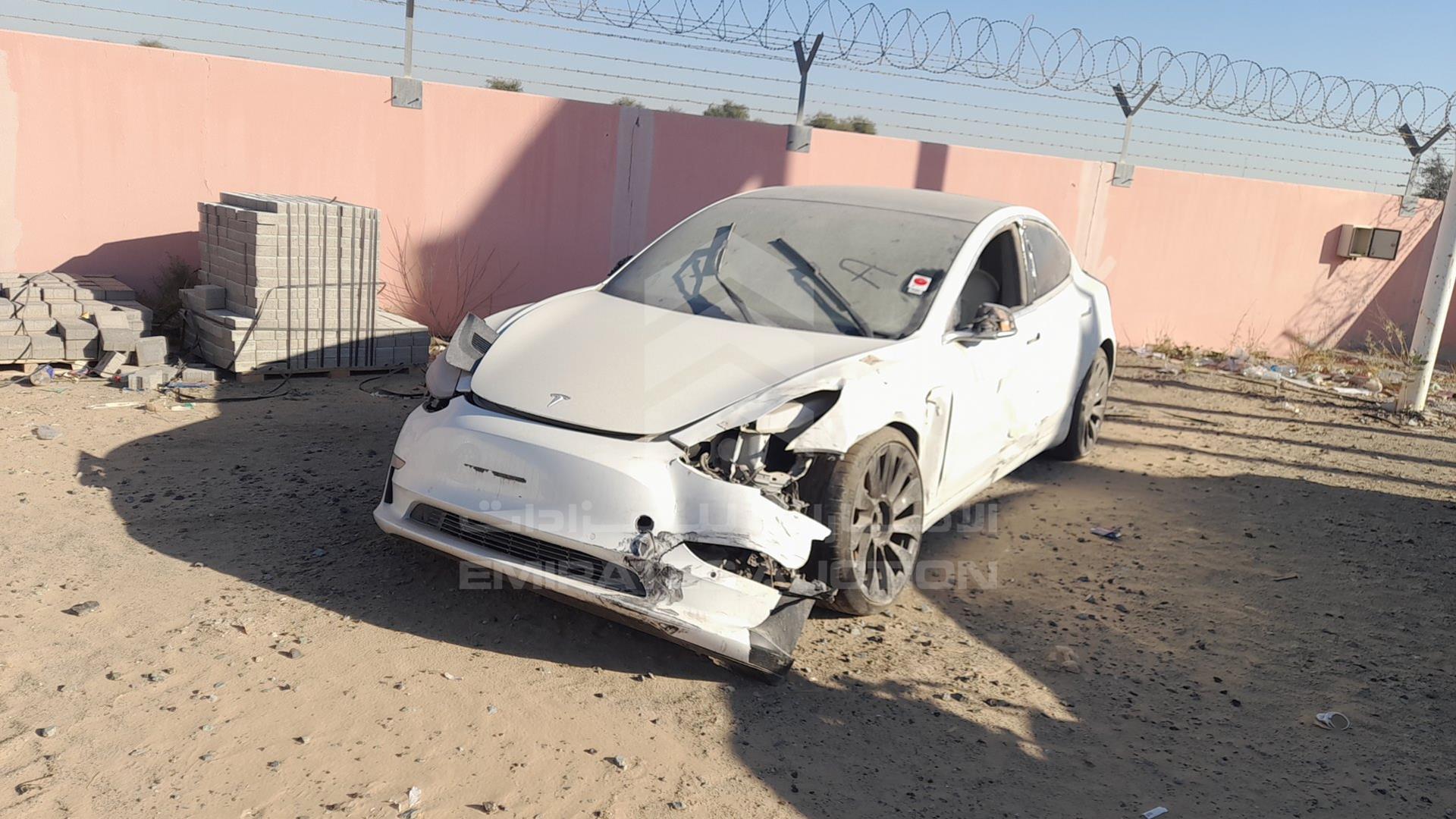 2020 TESLA MODEL 3 VIN: 5YJ3E7EC5LF752227