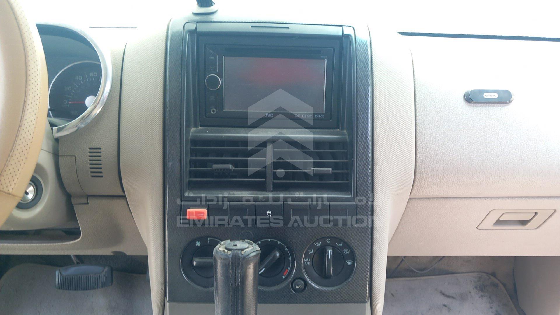 2007 FORD EXPLORER VIN: 1FMEU63E47UA33859