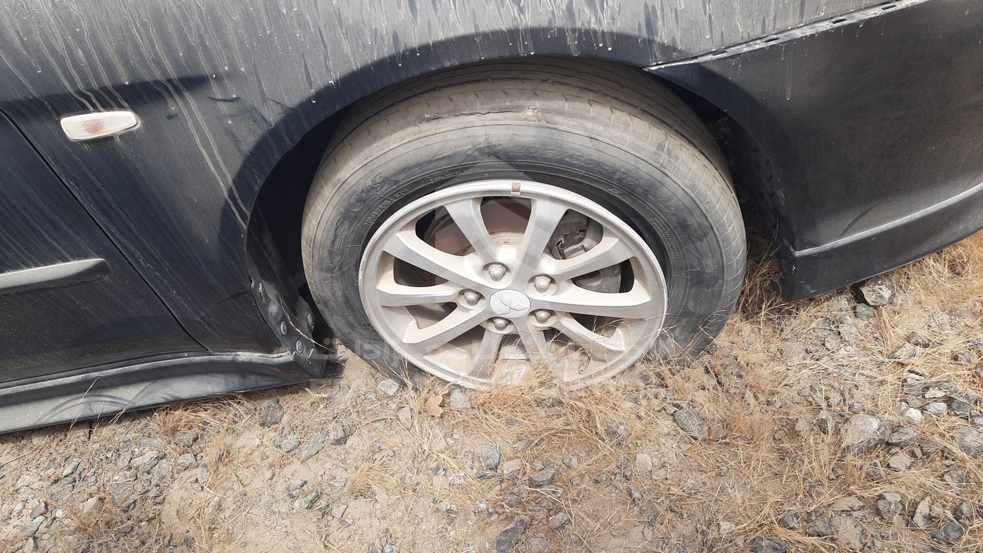 2010 MITSUBISHI LANCER VIN: JMYSTCY4AAU700904
