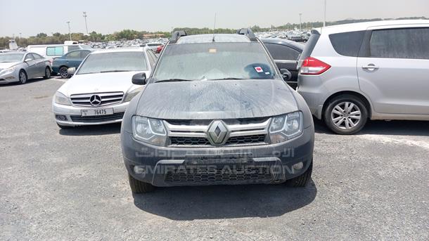 403475 :رقم المزاد ، VF1HSRCH8GA556899 vin ، 2016 Renault Duster مزاد بيع