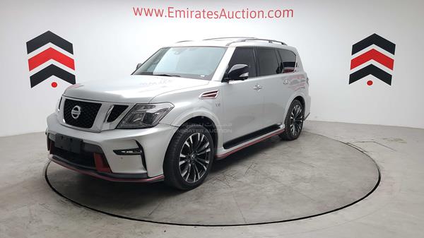 JN8AY2NEXH9707695 Nissan Armada
