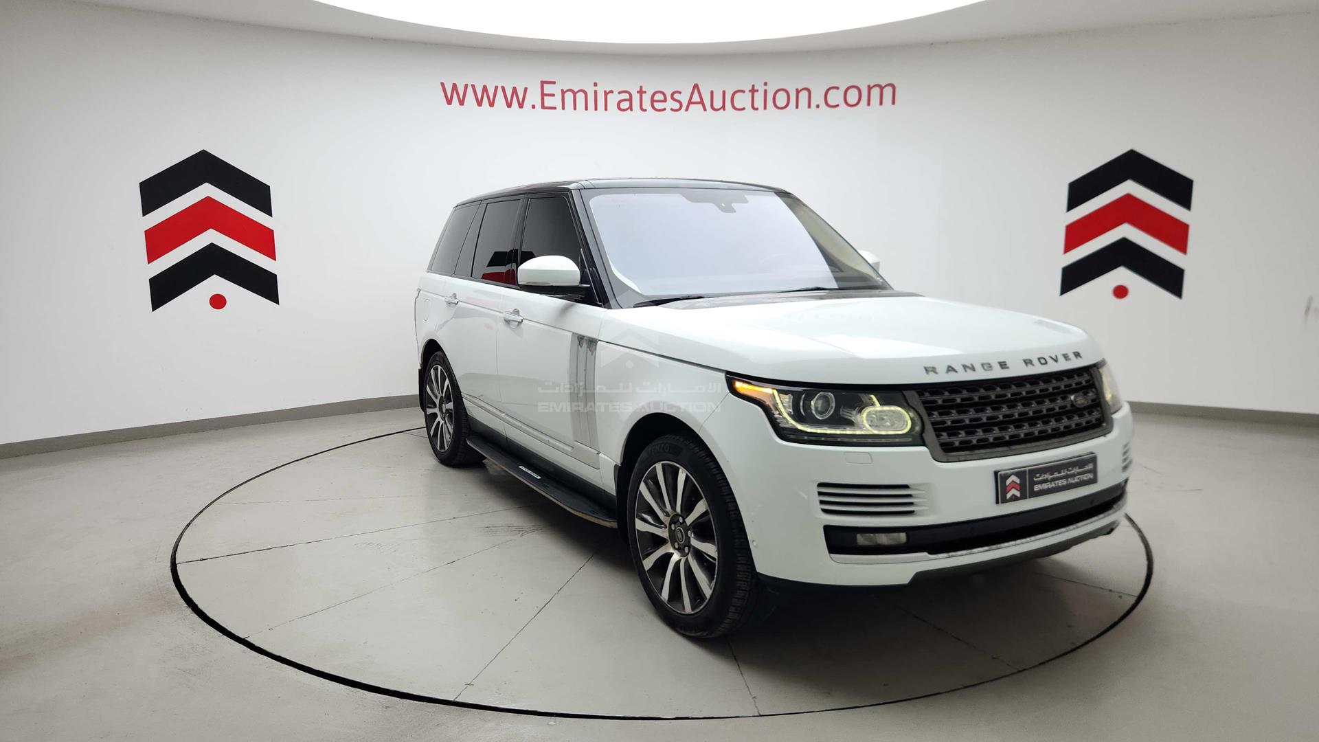 2014 RANGE ROVER VOGUE VIN: SALGA2DF1EA174711