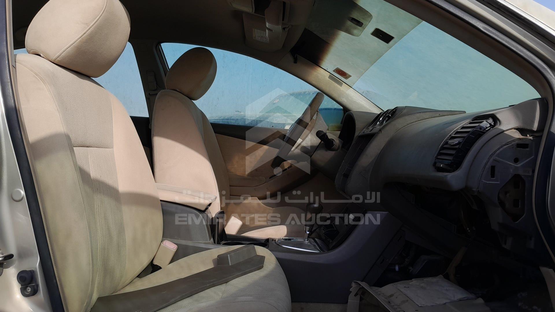 2010 NISSAN ALTIMA VIN: 1N4AL2A97AC145644