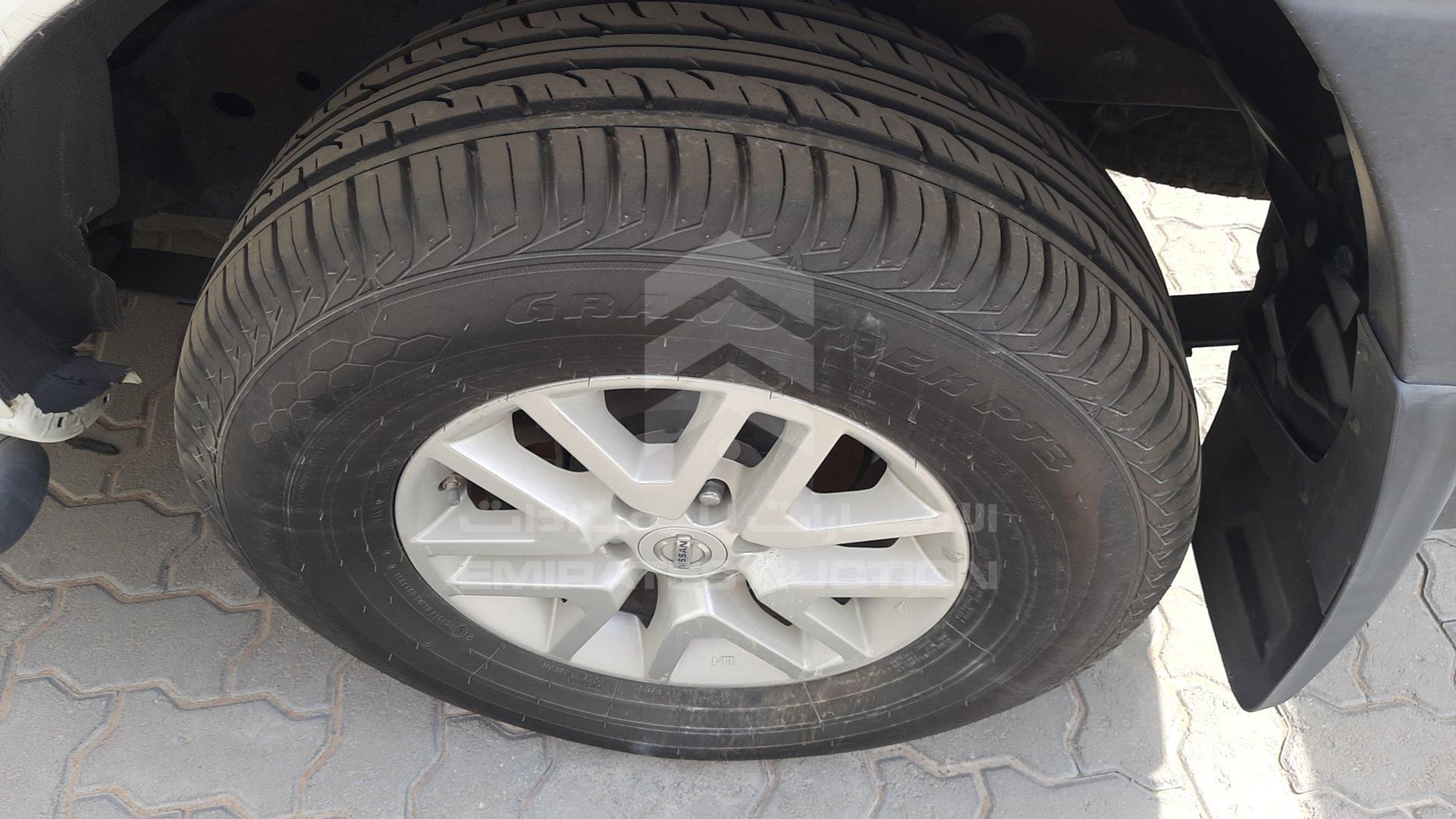 2014 NISSAN XTERRA VIN: 5N1AN0N67EN801341