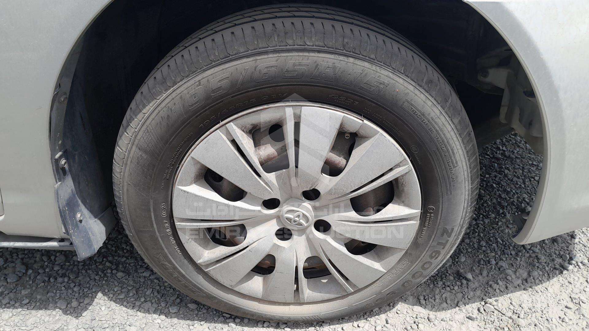 2004 TOYOTA CAMRY VIN: 6T1BE32K54X430968
