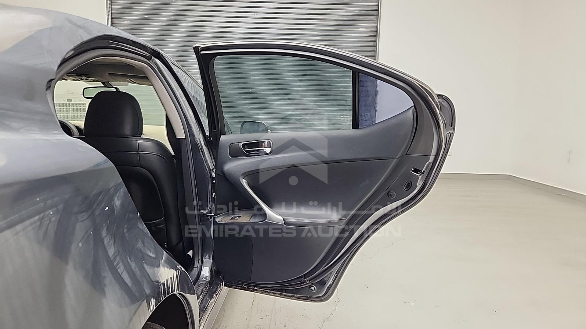 2010 LEXUS IS 250 VIN: JTHBF5C2XA5109425