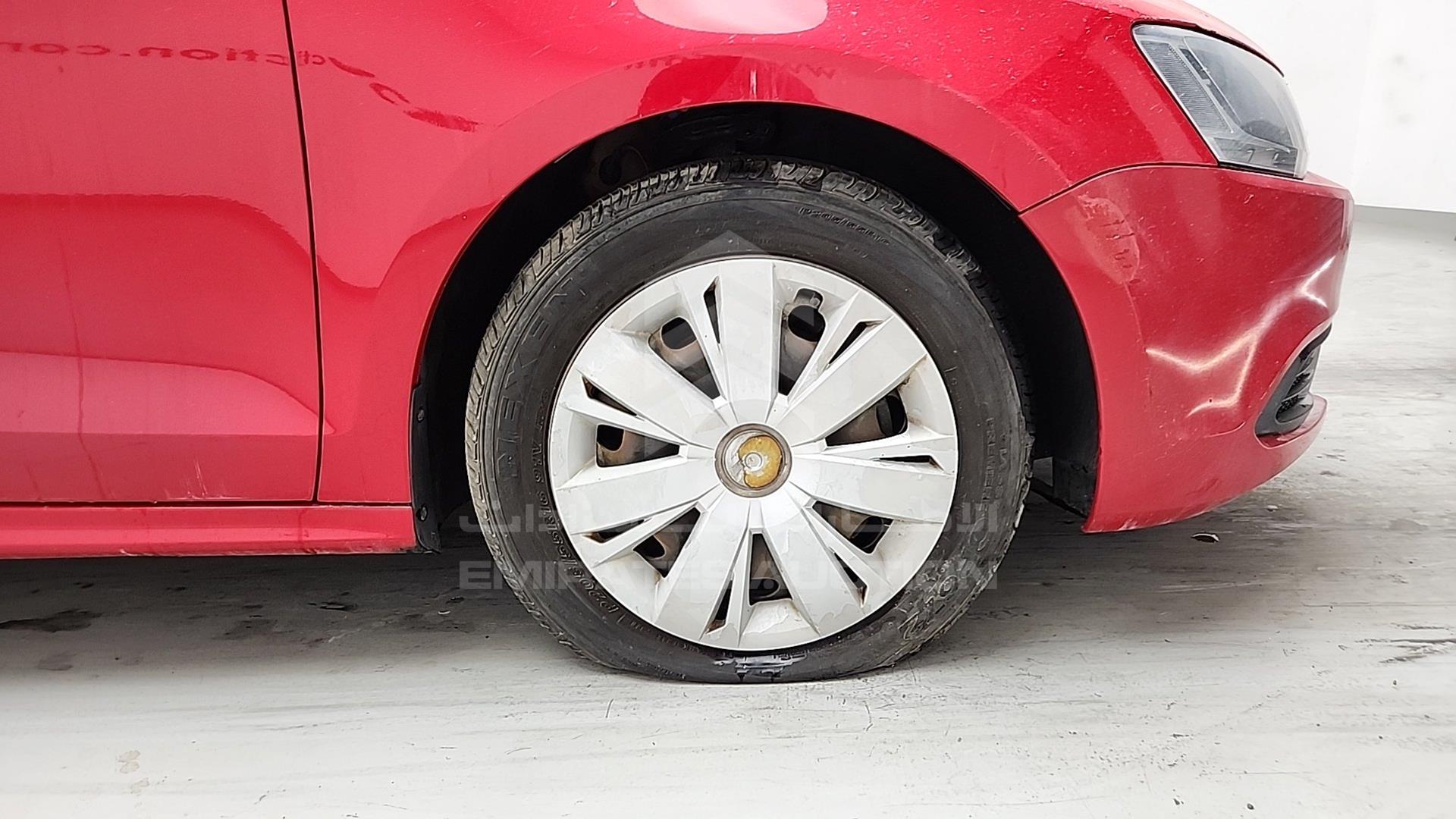 2014 VOLKSWAGEN JETTA VIN: WVWRV1AJ3EM250726