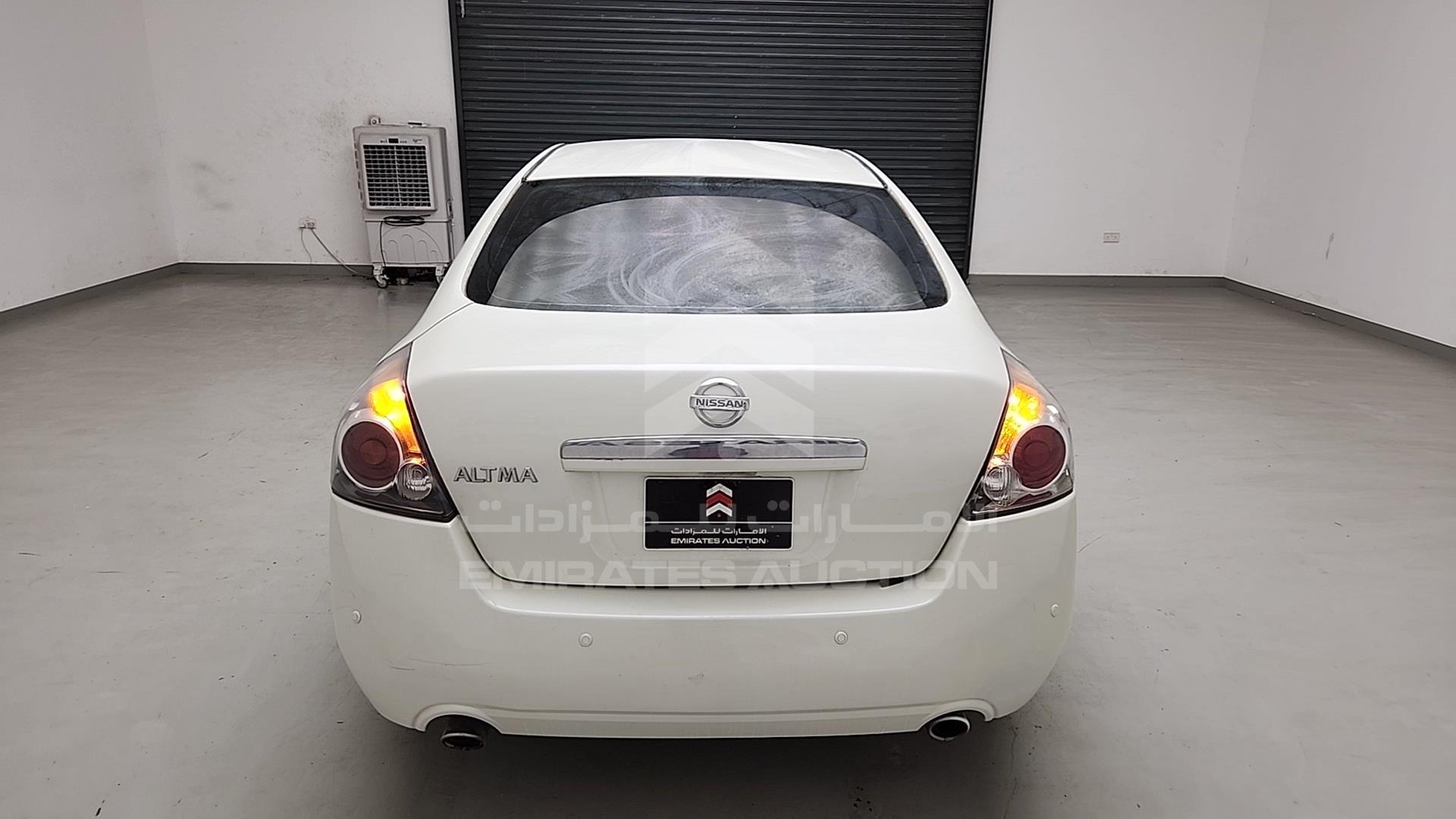 2008 NISSAN ALTIMA VIN: 1N4AL21D38C110243