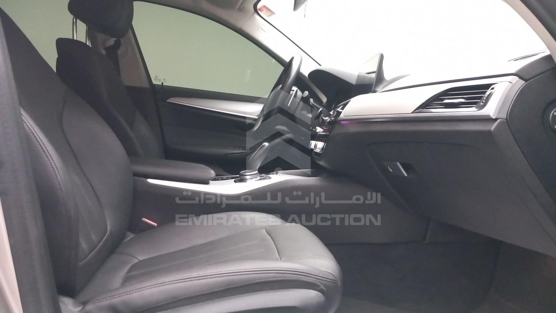 2018 BMW 520 I VIN: WBAJA1101JBH85463