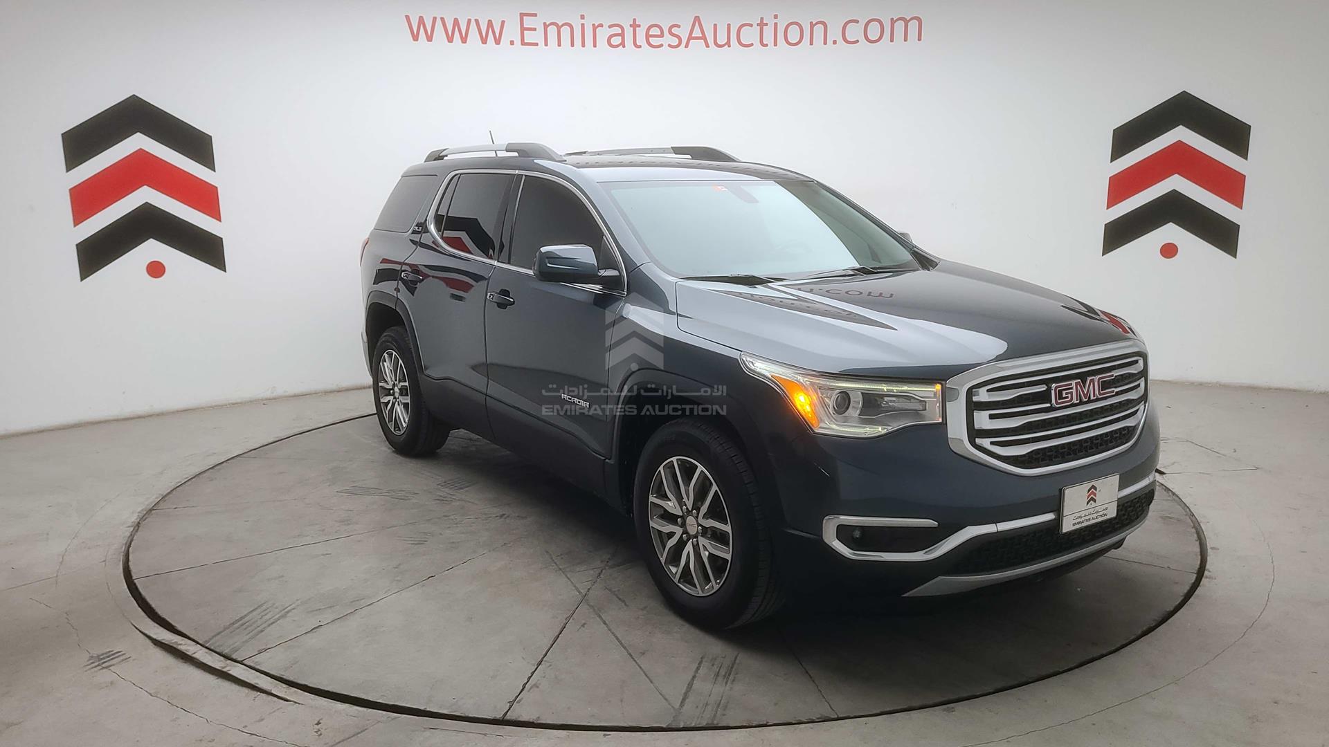 2019 GMC ACADIA VIN: 1GKKN8LS4KZ216331