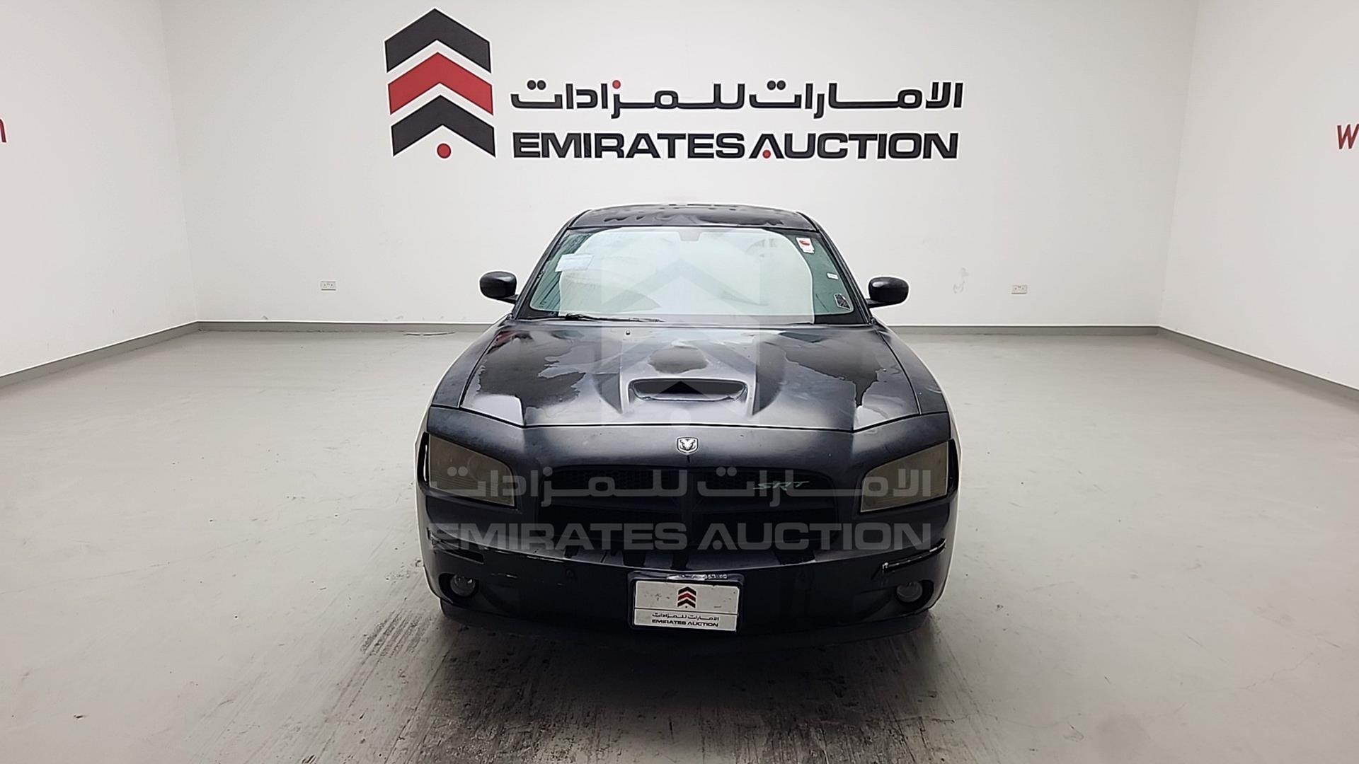 2006 DODGE CHARGER VIN: 2B3KA43G96H503019