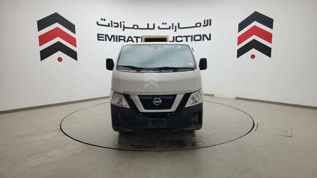 2020 Nissan Urvan — 360-degree view