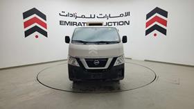 2020 Nissan Urvan — 360-degree view — Thumbnail