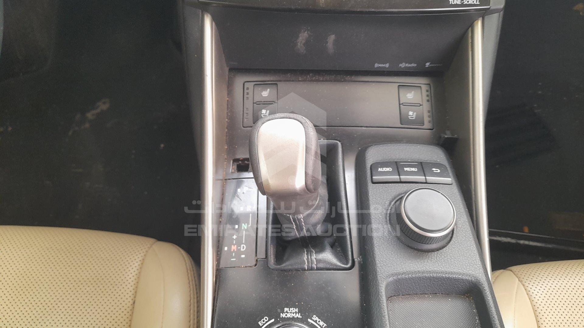 2014 LEXUS IS 250 VIN: JTHBF1D25E5037627