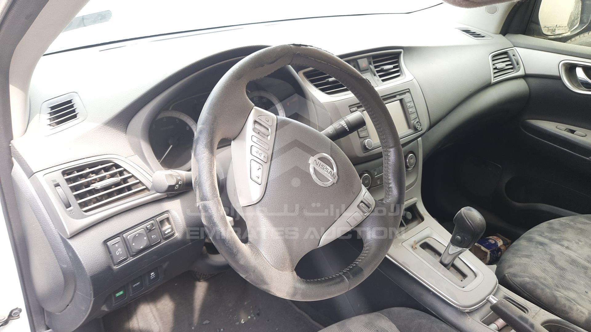 2013 NISSAN SENTRA VIN: 3N1AB7AP9DL767960