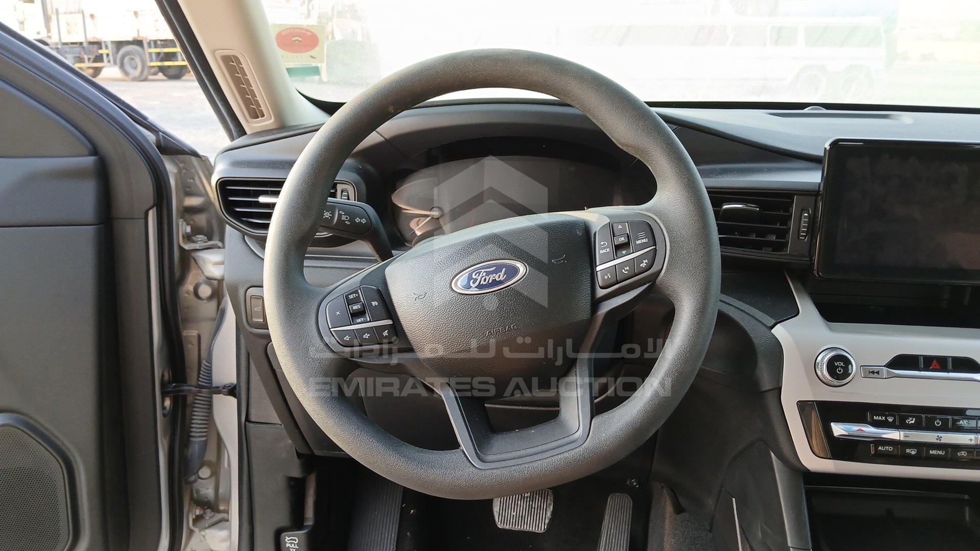 2023 FORD EXPLORER VIN: 1FMSK8BB2PGA97098