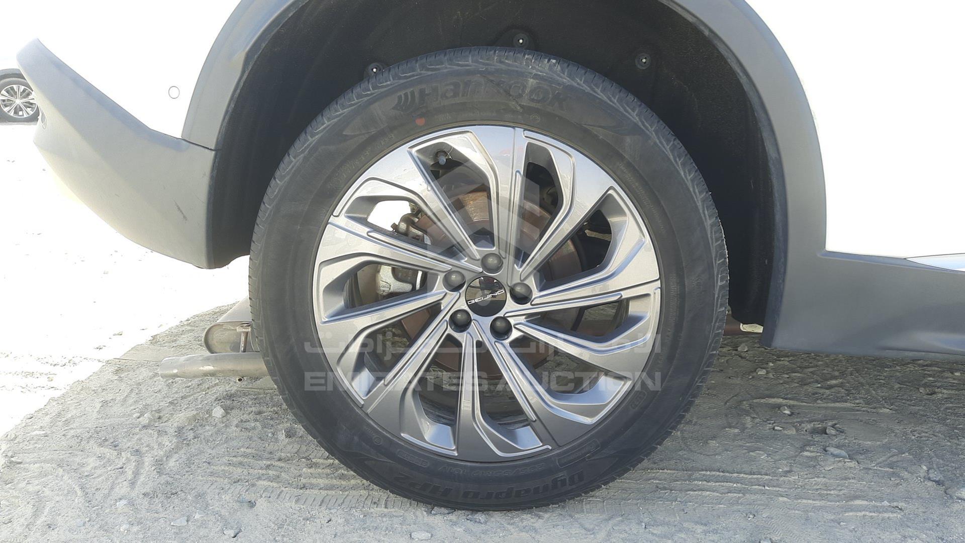 2022 BAIC X7 VIN: LNBMCUAK7NT144976