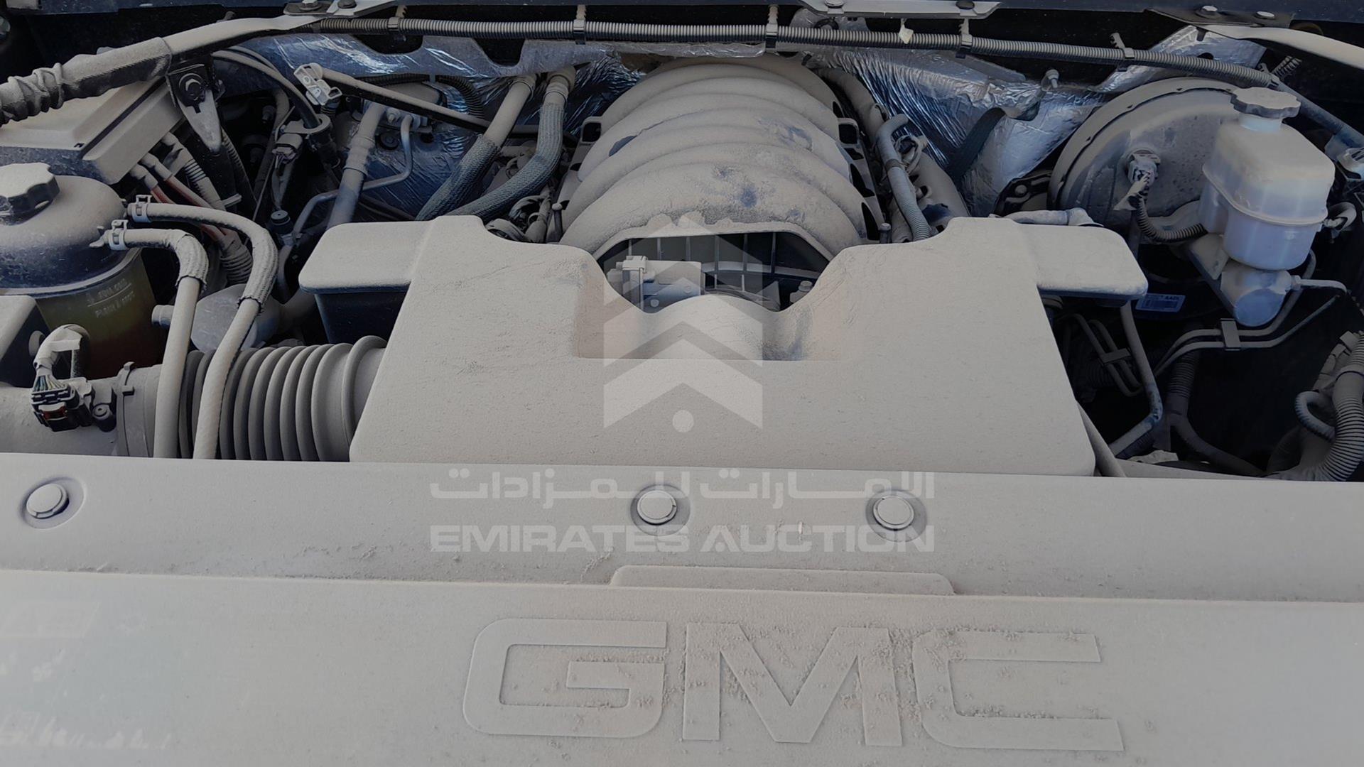 2015 GMC SIERRA VIN: 1GTN29EC7FZ209036