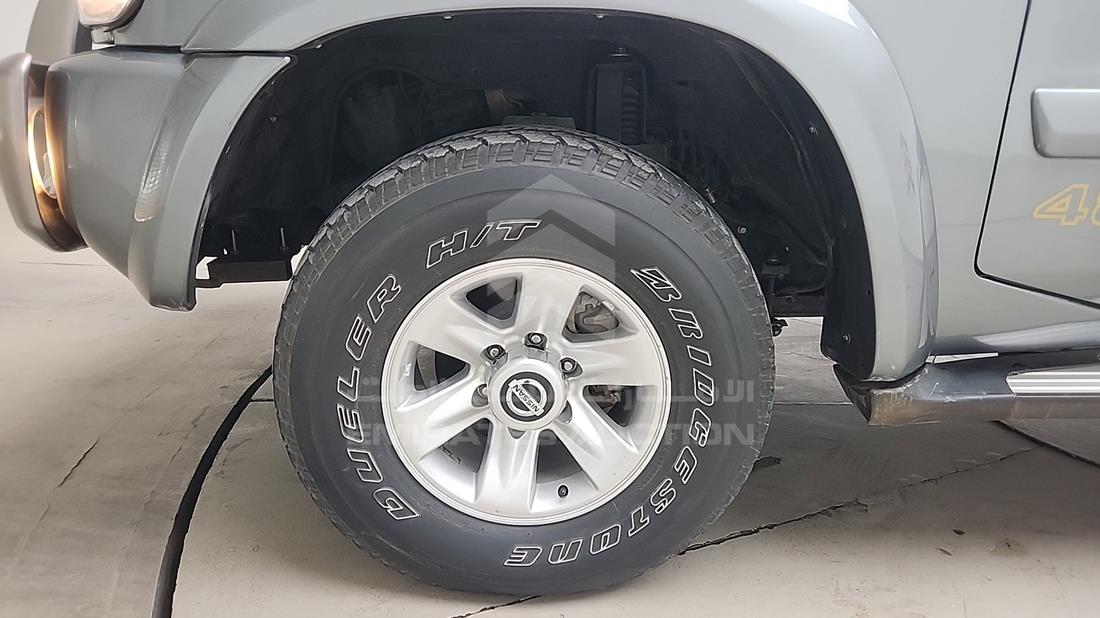 2003 Nissan Patrol — Front Left Tyre — Photo 36