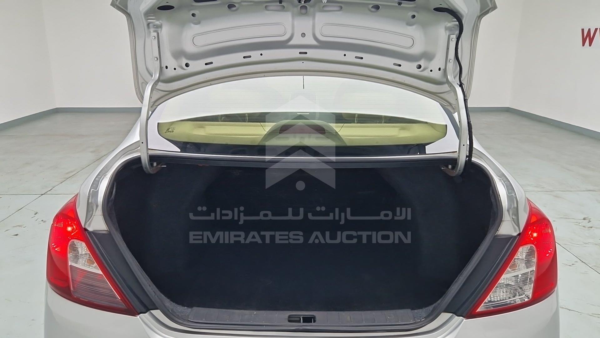 2022 NISSAN SUNNY VIN: MDHBN7AD9NG139577