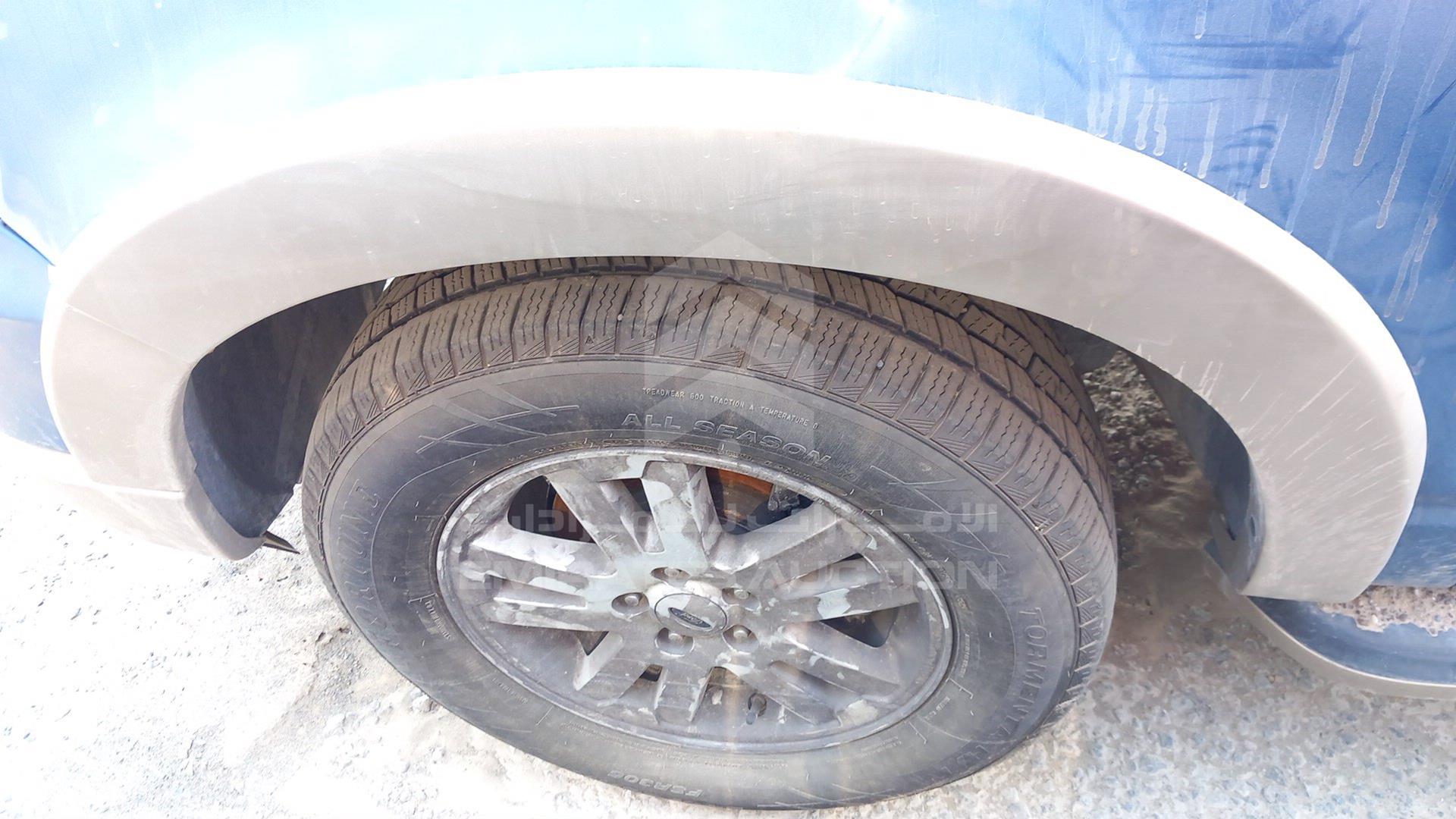 2009 FORD EXPLORER VIN: 1FMEU74E69UA09652