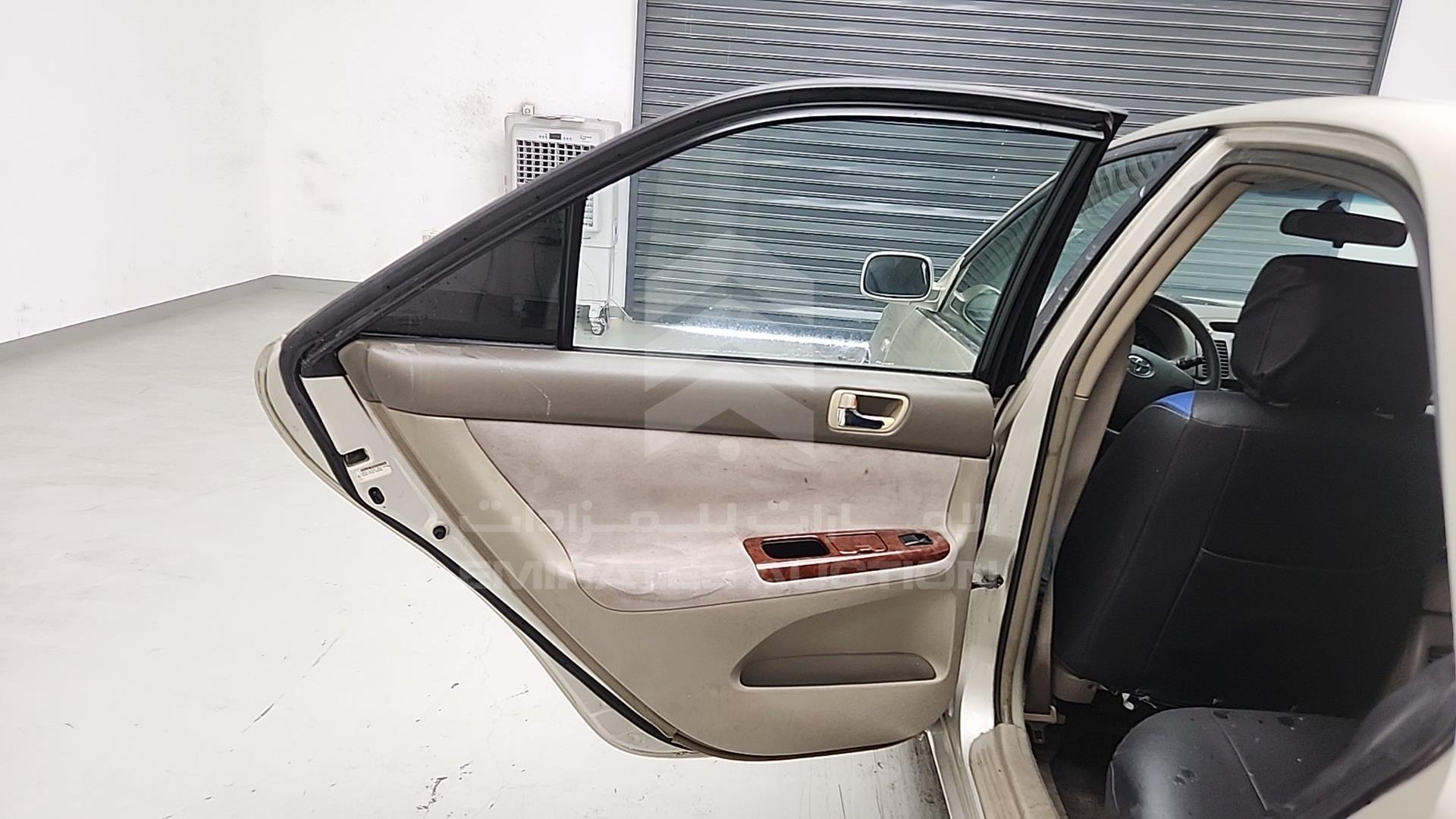 2006 TOYOTA CAMRY VIN: 6T1BE32K56X559845