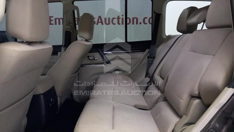JE4MR62N1HJ708742 Auction: EmiratesAuction Lot: 410744 JE4MR62N1HJ708742 Mitsubishi Pajero 2017 -- Photo 20