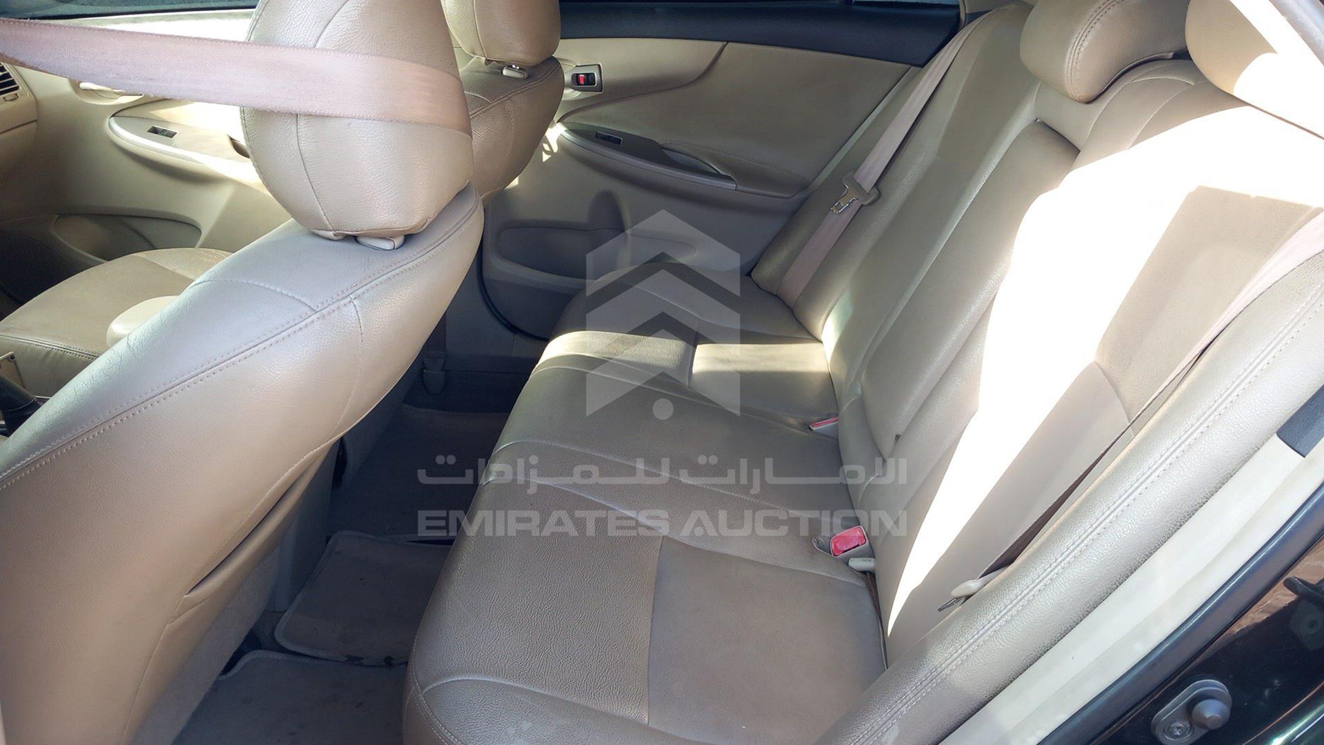 2012 TOYOTA COROLLA VIN: RKLBV42E8C4433849