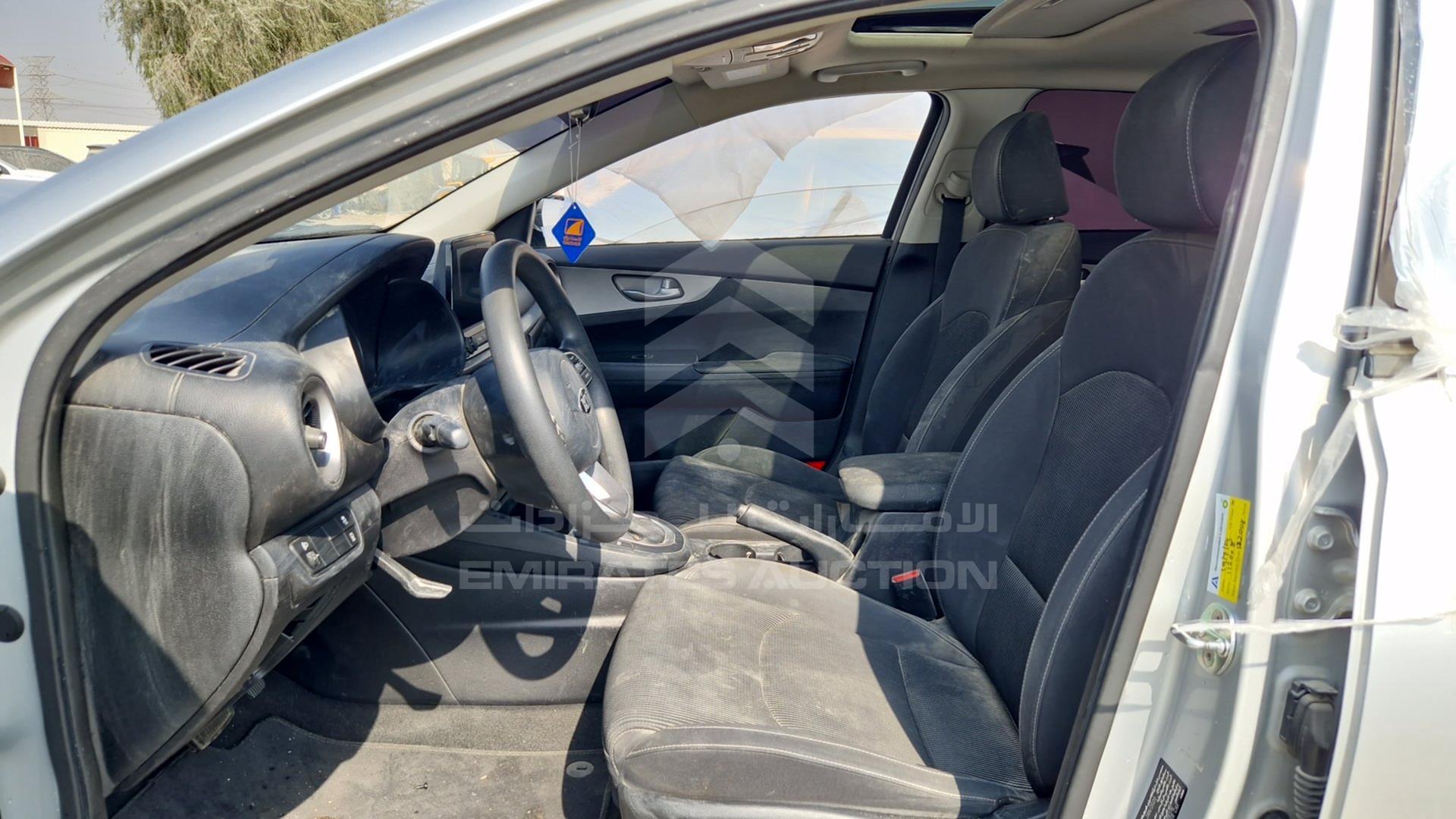 2020 KIA CERATO VIN: KNAF24167L5894176