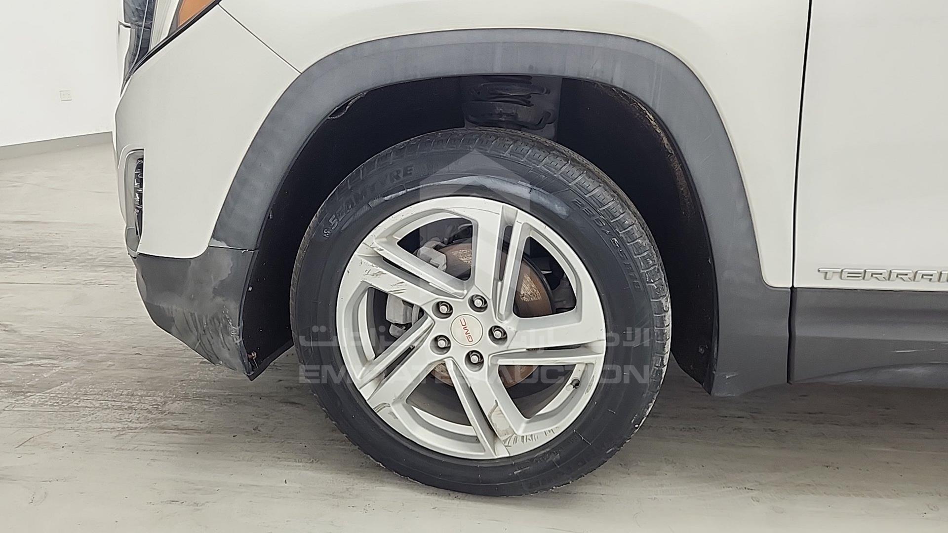 2019 GMC TERRAIN VIN: 3GKALMEVXKL100334