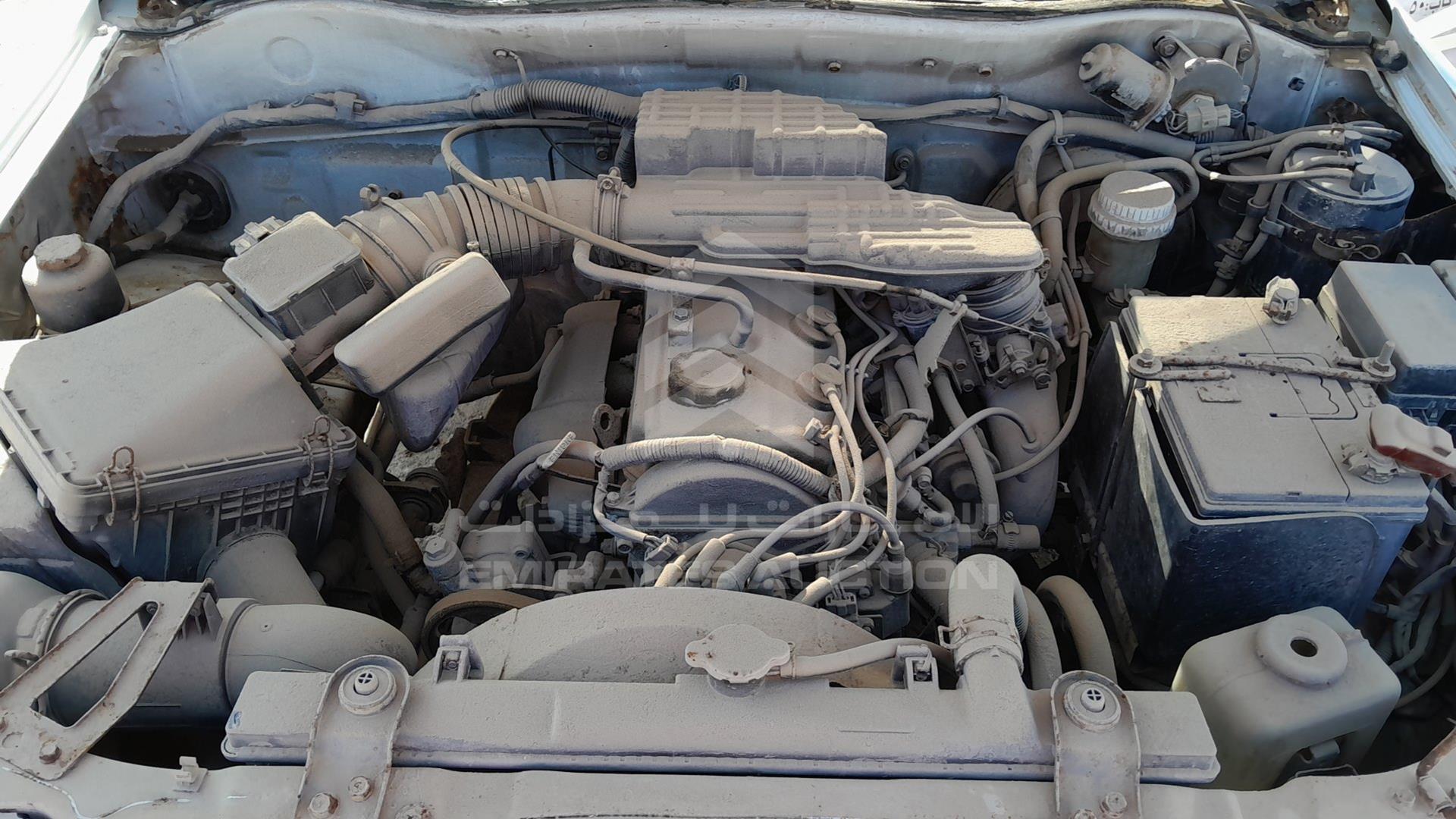 2004 MITSUBISHI L 200 VIN: MMBJNK6204D039338